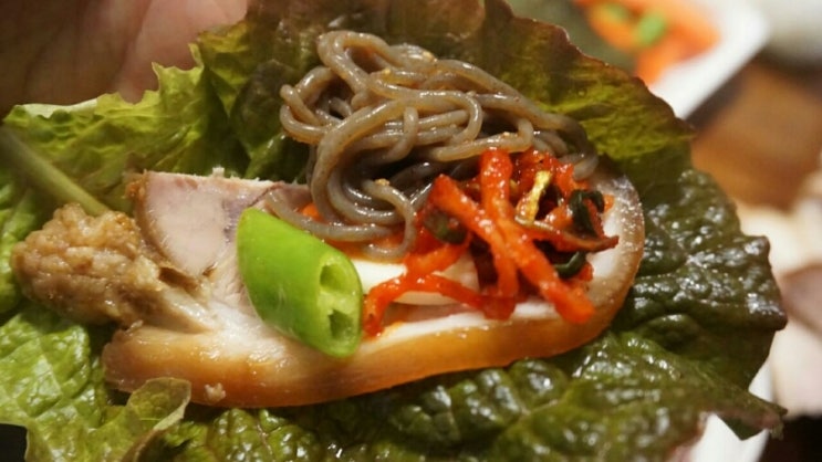 옥천왕족발 이미지