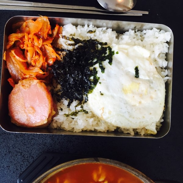 고대애기능학생식당 이미지