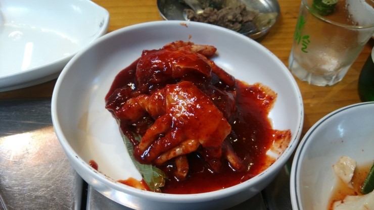 개봉숯불갈비 이미지