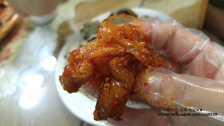 창신동 매운 족발 이미지
