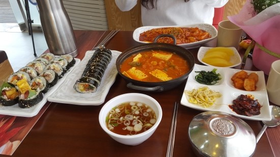 코아분식 이미지