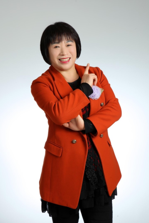 행복 전도사 이미지