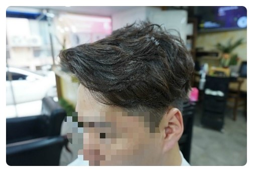 K헤어살롱 이미지