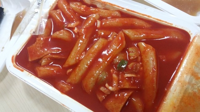 김떡순분식 이미지
