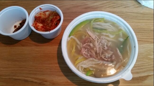 닭치고칼국수 이미지