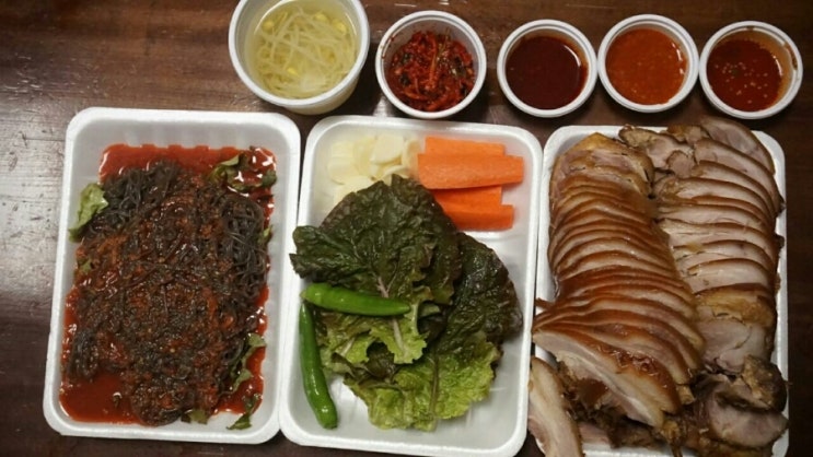 옥천왕족발 이미지