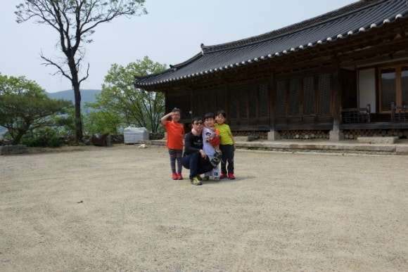 하서원(외암민속마을) 이미지