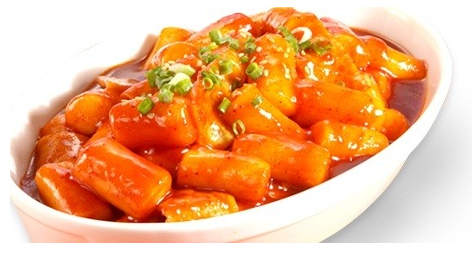 먹고먹고떡볶이 이미지