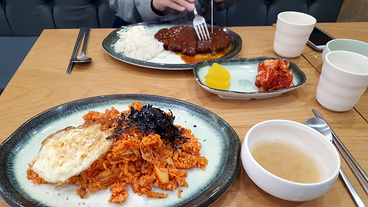 분식회사 이미지