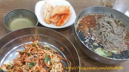 시골막국수와닭개장 이미지