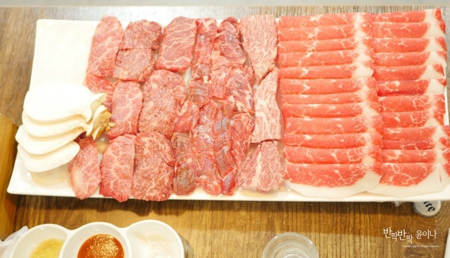 동막골횡성한우촌 이미지