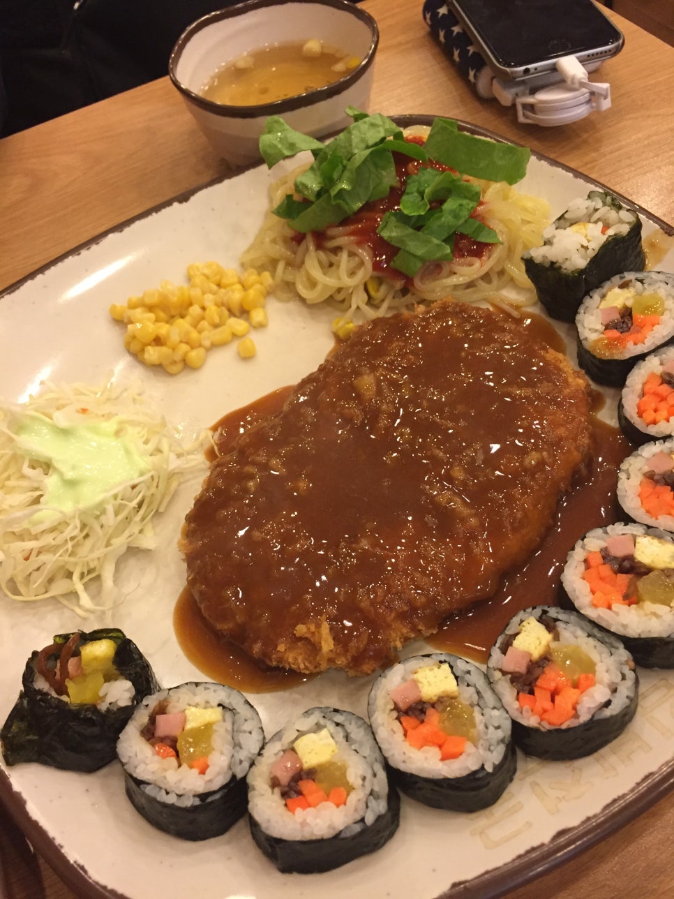 김밥천국 이미지