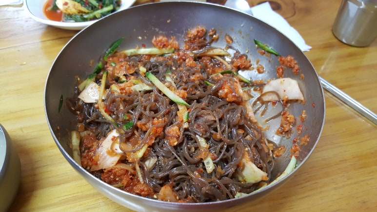 고덕칡냉면 이미지