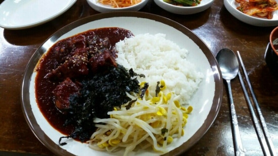 유가네집밥 이미지