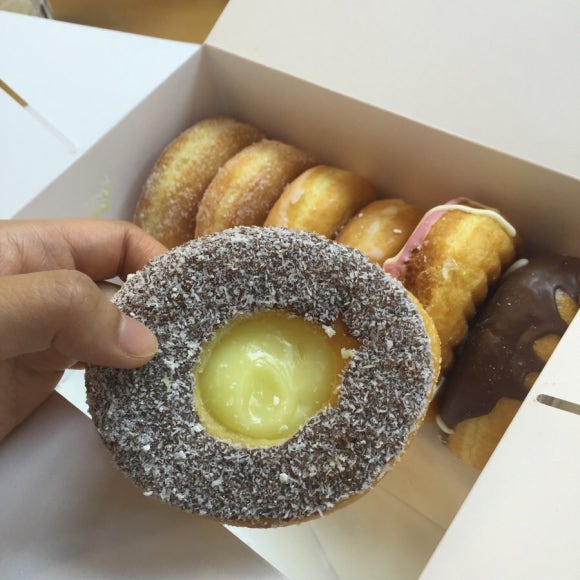 도우앤도우넛 이미지