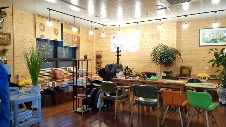 마이산홍삼족욕카페 이미지