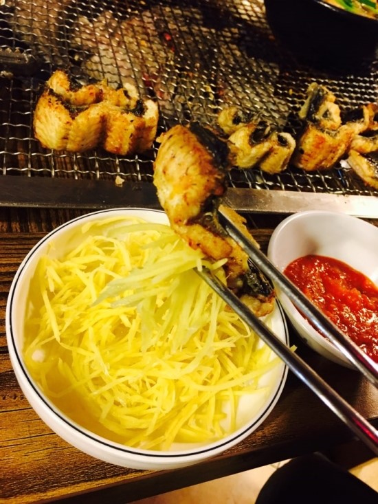통보장어마을 이미지