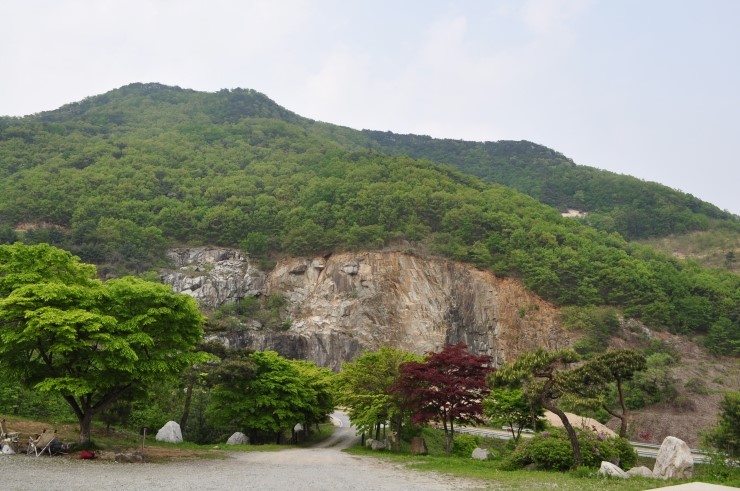 수룡캠핑장 이미지