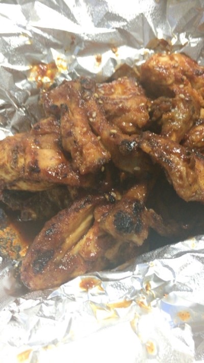 유진바베큐치킨 이미지