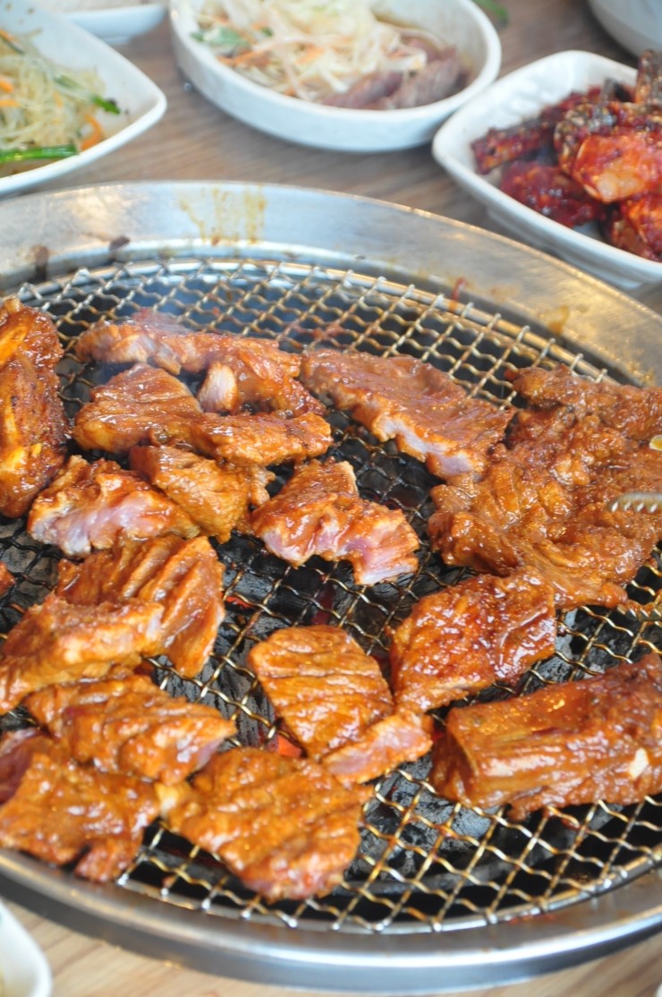 동동갈비 이미지