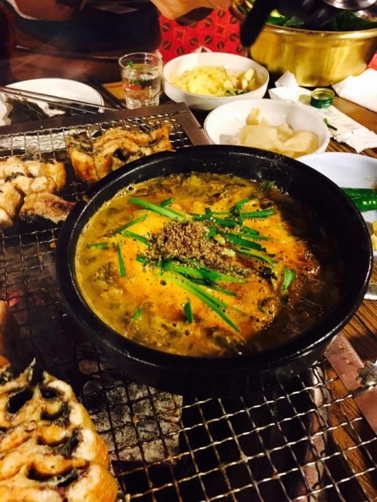 통보장어마을 이미지
