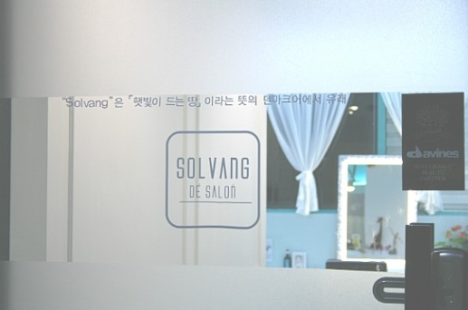 솔뱅드살롱 이미지