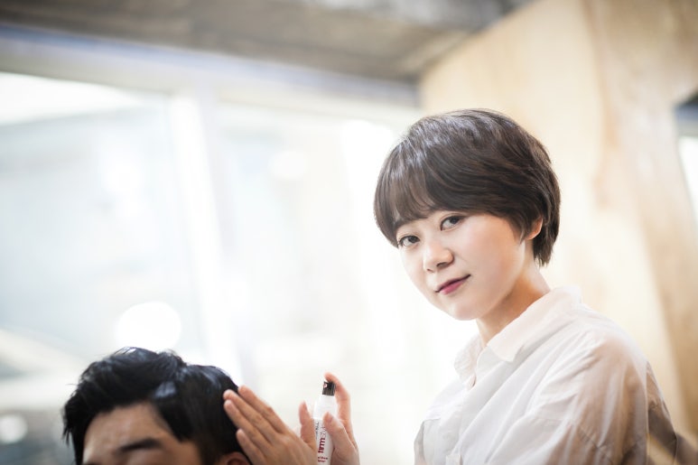 늘솜헤어살롱 이미지