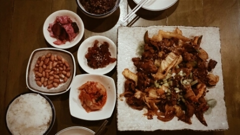 황씨네식당 이미지