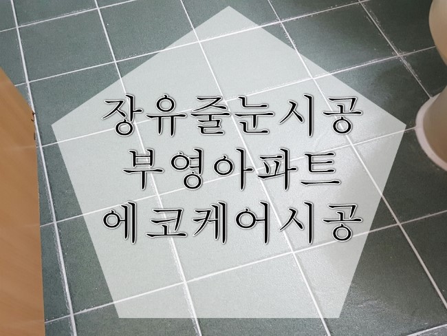 에코케어(eco-care) 이미지