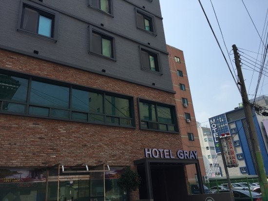 그레이호텔 이미지