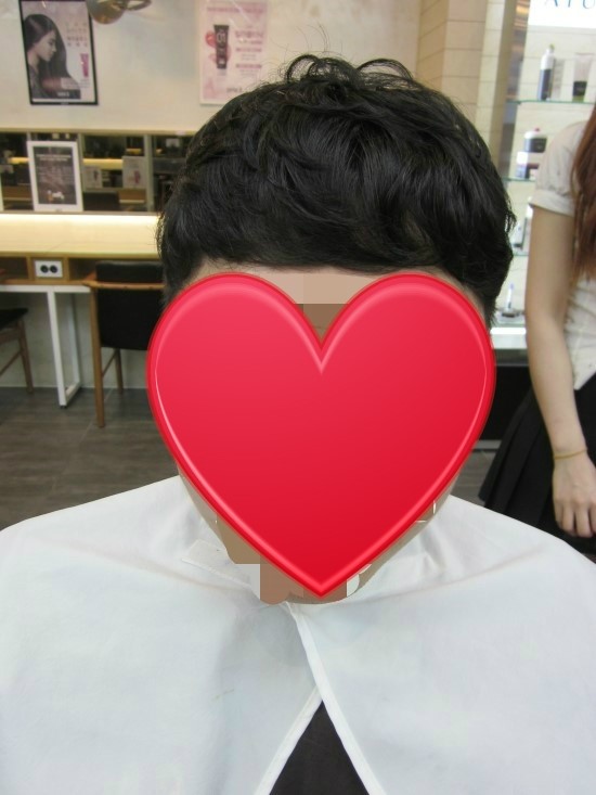 멋쟁이헤어샵 이미지