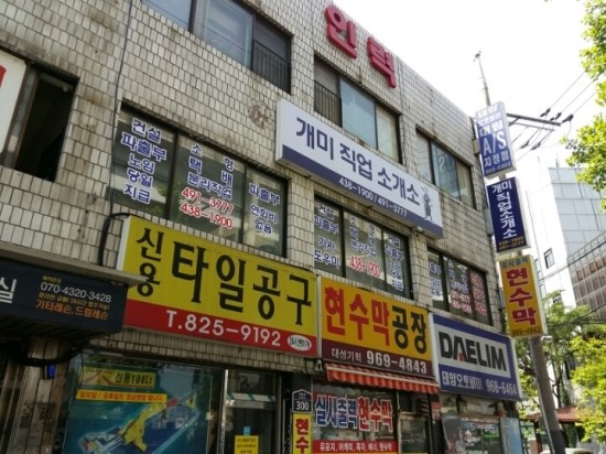 개미인력직업소개소 이미지