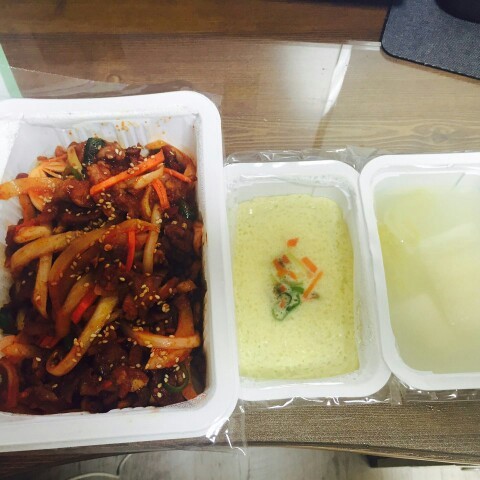 꼬미곶 닭발&마늘통닭 이미지