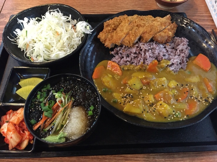청담돈가스 이미지