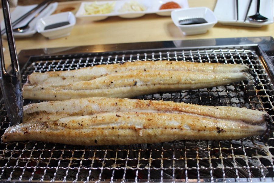 오포장어마을 이미지