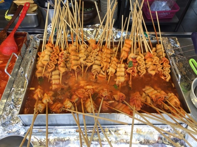 빨간오뎅 이미지