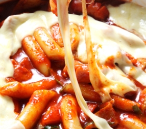 엽기떡볶이 이미지