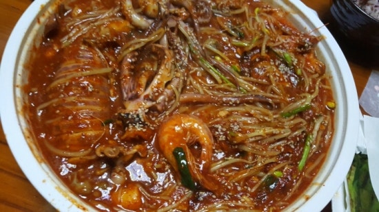 또또해물아구찜 이미지