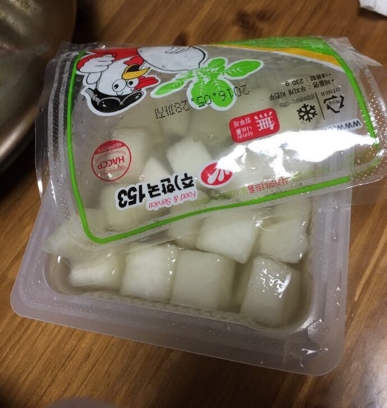 처가집양념통닭 이미지