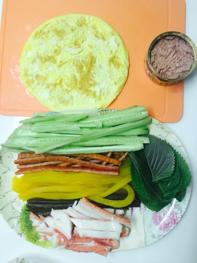김밥이랑돈가스 이미지