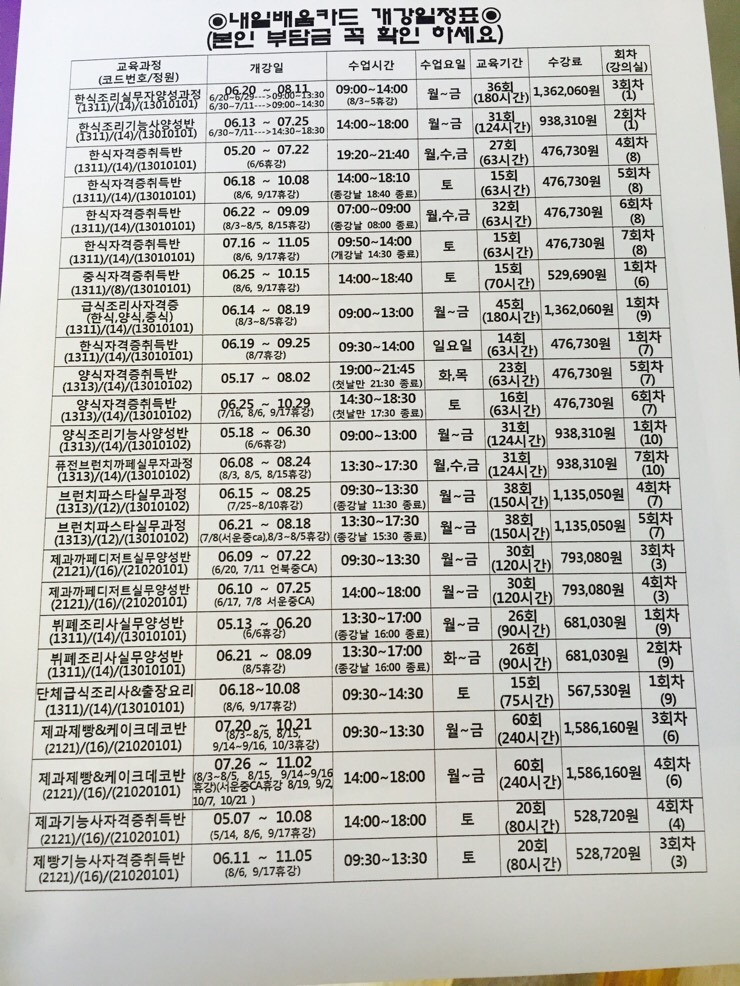 한솔컴퓨터학원 이미지