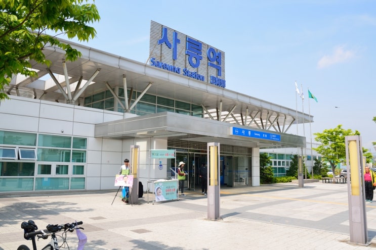사우꽃이피는곳 이미지