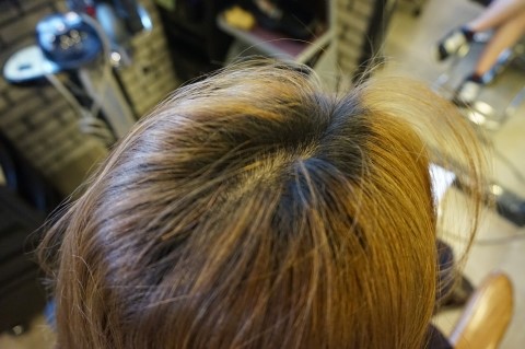 헤어살롱 설렘 이미지