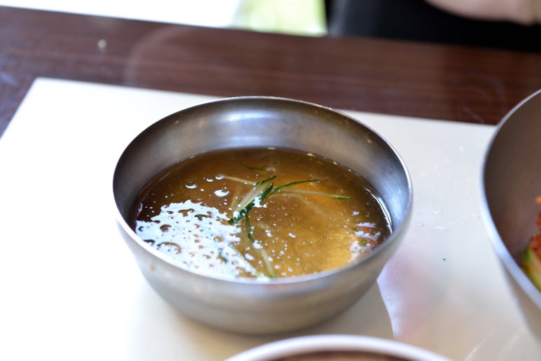 황보밀면 이미지