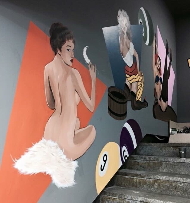 킹스당구장 이미지