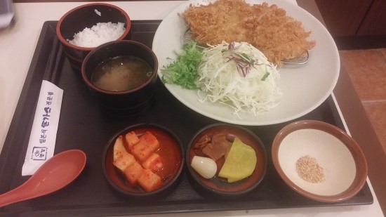 동경돈가츠 이미지