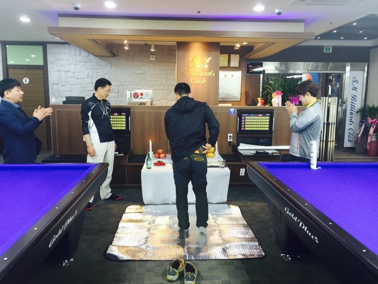 SM당구클럽 이미지