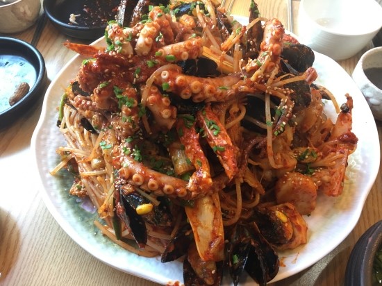 오늘손칼국수앤찜 이미지