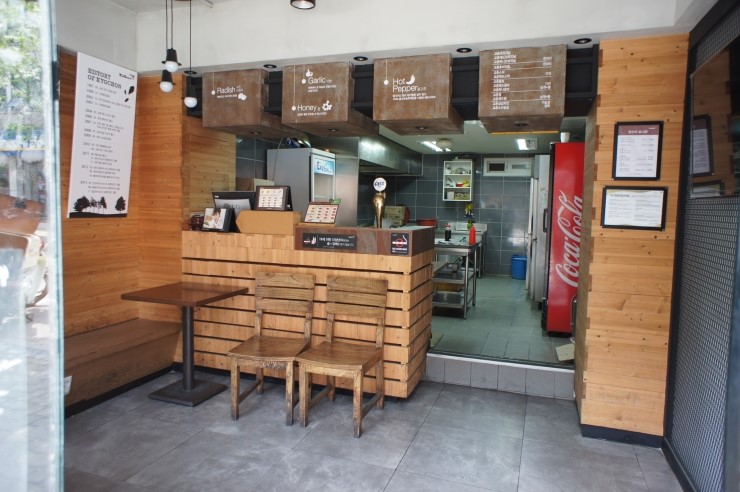 교촌치킨 산본1호점 이미지