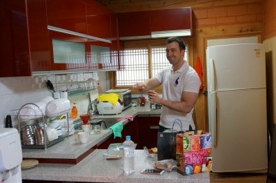 순천만황토한옥샘터 이미지